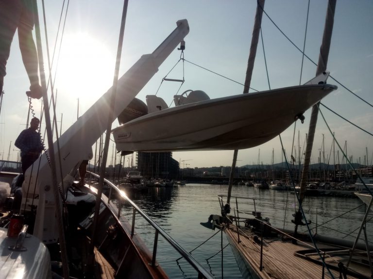 NAUTICA | Cerrajería Barcelona | Especialistas en Acero Inoxidable