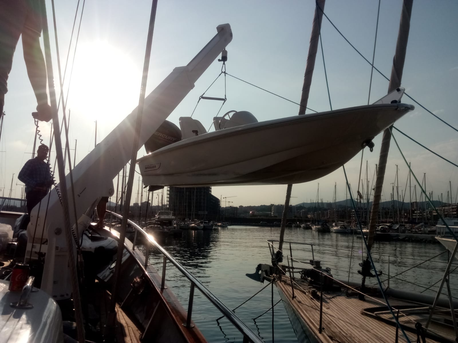 NAUTICA | Cerrajería Barcelona | Especialistas en Acero Inoxidable