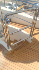 NAUTICA | Cerrajería Barcelona | Especialistas en Acero Inoxidable